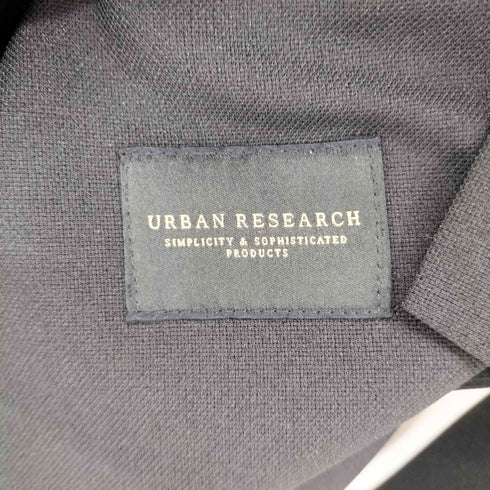 アーバンリサーチ URBAN RESEARCH リフラックスサファリジャケット メンズ S