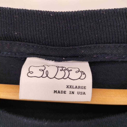 スニーズマガジン SNEEZE Magazine CLASSIC GRIP TEE メンズ import:XXL