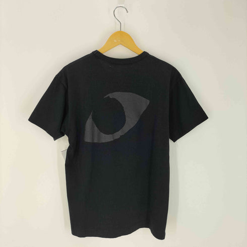 プレイコムデギャルソン PLAY COMME des GARCONS ビッグアイ プリント クルーネック半袖Tシャツ メンズ JPN:L