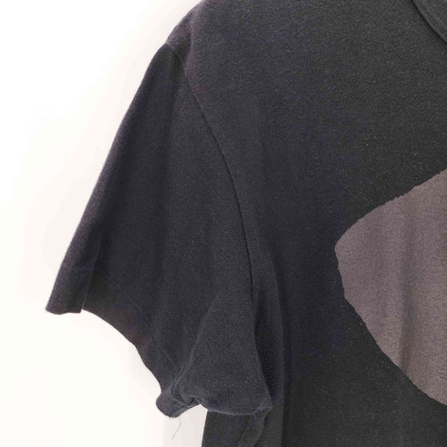 プレイコムデギャルソン PLAY COMME des GARCONS ビッグアイ プリント クルーネック半袖Tシャツ メンズ JPN:L
