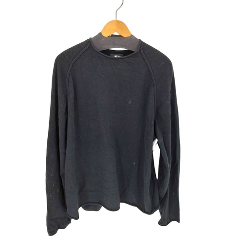 ステューシー Stussy Exposed Seam Sweater コットンカシミヤ レディース import:XL