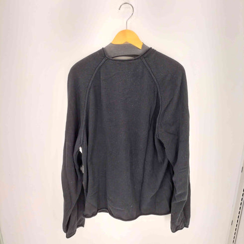 ステューシー Stussy Exposed Seam Sweater コットンカシミヤ レディース import:XL