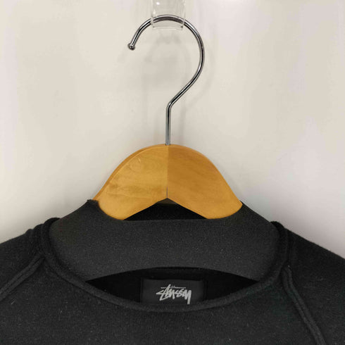 ステューシー Stussy Exposed Seam Sweater コットンカシミヤ レディース import:XL