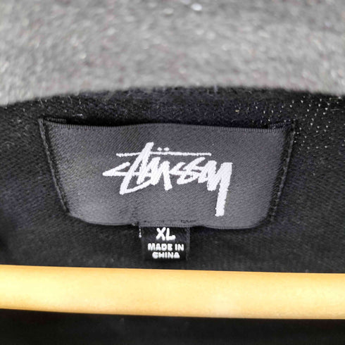 ステューシー Stussy Exposed Seam Sweater コットンカシミヤ レディース import:XL