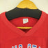 チャンピオン Champion 80S トリコタグ MADE IN USA S/S フットボールシャツ FRESNO STATE メンズ import:L