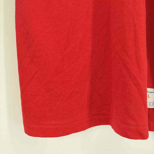 チャンピオン Champion 80S トリコタグ MADE IN USA S/S フットボールシャツ FRESNO STATE メンズ import:L