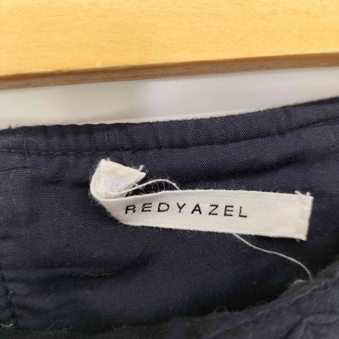 レディアゼル REDYAZEL 配色ポケット スリットタイトスカート レディース JPN:M