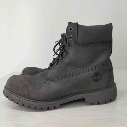 ティンバーランド Timberland 6in PREMIUM BOOTS WP 6インチプレミアムウォータープルーフブーツ メンズ JPN:26.5