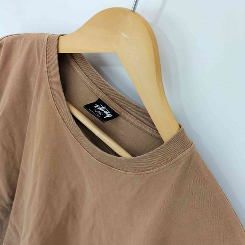 ステューシー Stussy PIGMENT DYED CREW 半袖シャツ メンズ import:XL