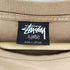 ステューシー Stussy PIGMENT DYED CREW 半袖シャツ メンズ import:XL