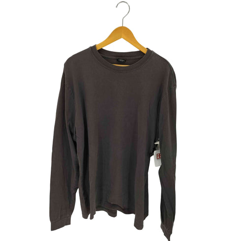 ステューシー Stussy PIGMENT DYED CREW L/S TEE メンズ import:XL