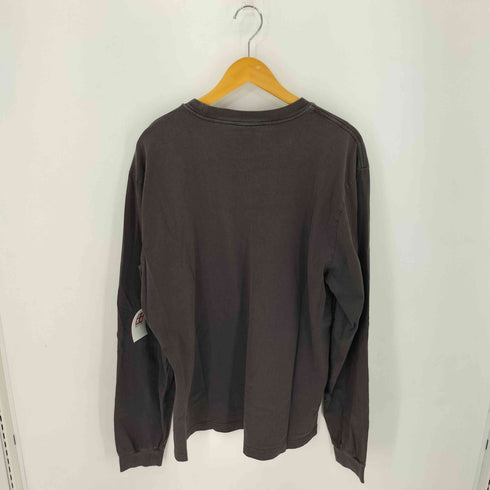 ステューシー Stussy PIGMENT DYED CREW L/S TEE メンズ import:XL