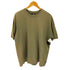 ステューシー Stussy PIGMENT DYED CREW 半袖シャツ メンズ import:XL