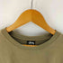 ステューシー Stussy PIGMENT DYED CREW 半袖シャツ メンズ import:XL