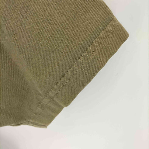ステューシー Stussy PIGMENT DYED CREW 半袖シャツ メンズ import:XL