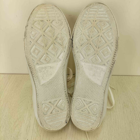 コンバースオールスター CONVERSE ALLSTAR FLAPZIP HI WHITE メンズ 26