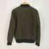 ザラマン ZARA MAN 裏地キルティング MA-1 フライトジャケット メンズ import:M