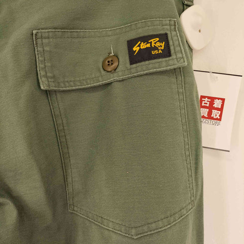 スタンレイ Stan Ray MADE IN USA ベイカーパンツ メンズ