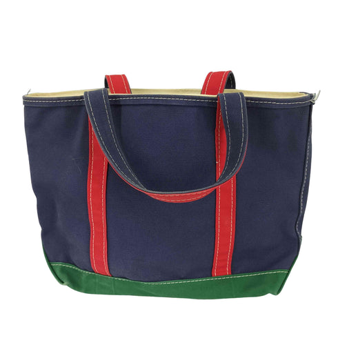 エルエルビーン L.L.Bean Kロゴマルチカラートートバッグ ビーントート メンズ