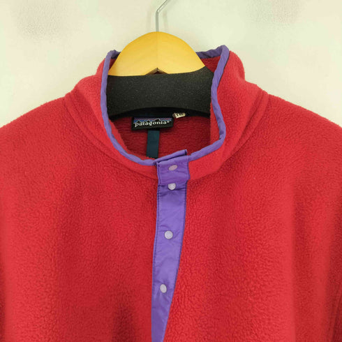 パタゴニア patagonia スナップT フリースプルオーバー メンズ import:XXL