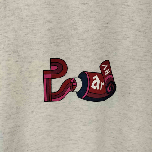 BY PARRA EMPTY TUBE LOGO T-SHIRT メンズ import:L
