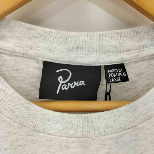 BY PARRA EMPTY TUBE LOGO T-SHIRT メンズ import:L