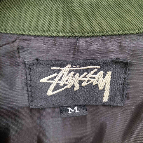 ステューシー Stussy 80s OLD STUSSY フルジップジャケット メンズ M