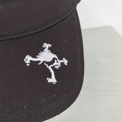 オークリー OAKLEY スカル刺繍ワークキャップ ゴルフ メンズ