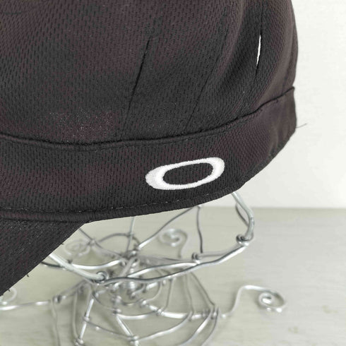 オークリー OAKLEY スカル刺繍ワークキャップ ゴルフ メンズ