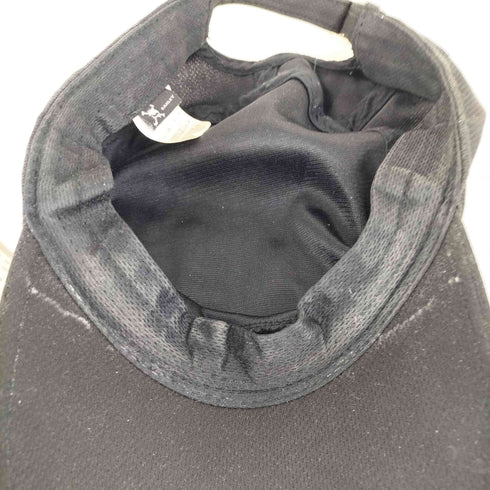 オークリー OAKLEY スカル刺繍ワークキャップ ゴルフ メンズ