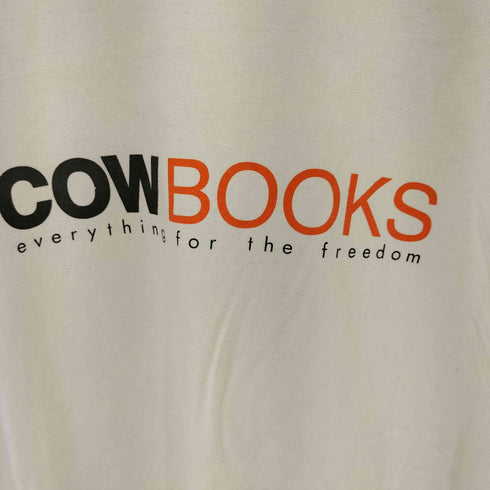 COW BOOKS T-shirs メンズ 2XL