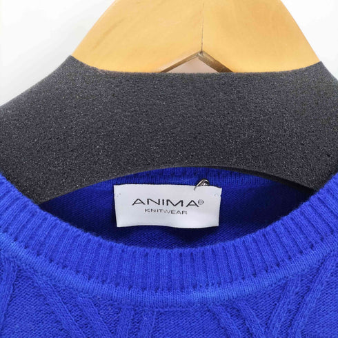 ANIMA KNITWEAR グラデーションニット メンズ JPN:M