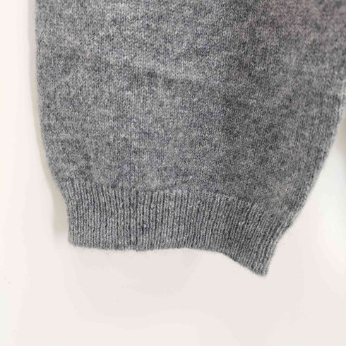 グランヤージュ Granyage カシミア クルーネックカーディガン レディース JPN:38