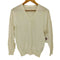 ギャルリーヴィー GALERIE VIE 23SS シルク混 プルオーバー サマーニット レディース import:XS
