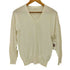 ギャルリーヴィー GALERIE VIE 23SS シルク混 プルオーバー サマーニット レディース import:XS