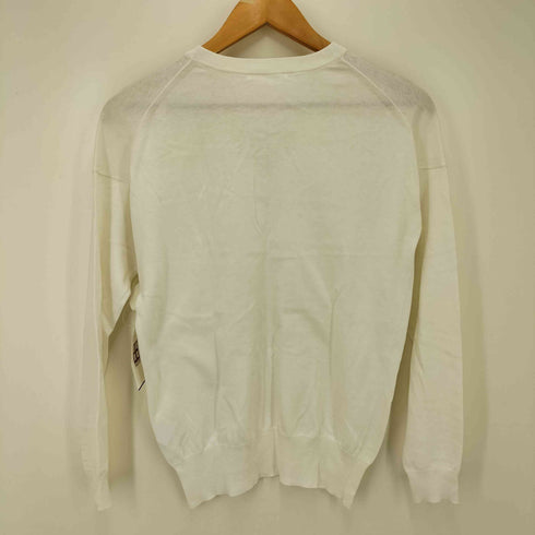 ギャルリーヴィー GALERIE VIE 23SS シルク混 プルオーバー サマーニット レディース import:XS