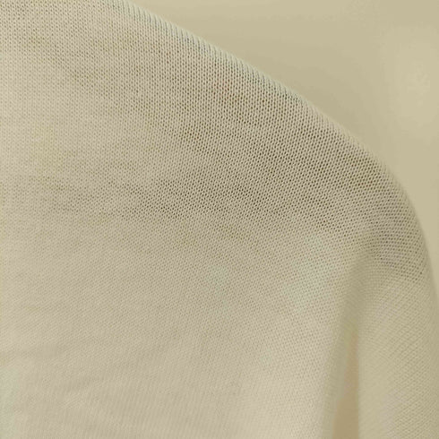 ギャルリーヴィー GALERIE VIE 23SS シルク混 プルオーバー サマーニット レディース import:XS