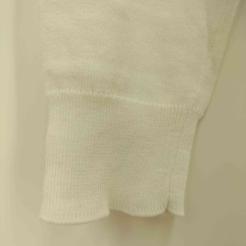 ギャルリーヴィー GALERIE VIE 23SS シルク混 プルオーバー サマーニット レディース import:XS
