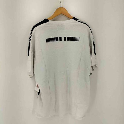 ノーマティーディー NOMA t.d. Over Print Tee - Stripe メンズ JPN:5