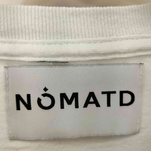 ノーマティーディー NOMA t.d. Over Print Tee - Stripe メンズ JPN:5
