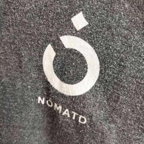 ノーマティーディー NOMA t.d. Over Print Tee - Stripe メンズ JPN:5