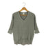 ロクビューティーアンドユースユナイテッドアローズ 6 BEAUTY & YOUTH UNITED ARROWS 6B THERMAL CN 6SL レディース FREE