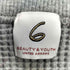 ロクビューティーアンドユースユナイテッドアローズ 6 BEAUTY & YOUTH UNITED ARROWS 6B THERMAL CN 6SL レディース FREE