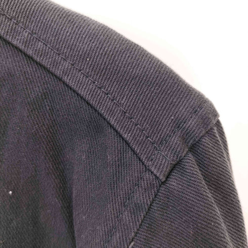 ベンデイビス BEN DAVIS 背面BIG刺繍シャツジャケット メンズ JPN:S