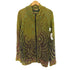 shanit 総柄 ドライバーズニット メンズ import:M
