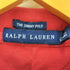 ラルフローレン RALPH LAUREN THE SKINNY POLO 鹿の子 S/S ポロシャツ レディース import:S