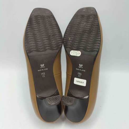 ワコールサクセスウォーク Wacoal success walk バックル サクセスウォーク パンプス レディース 24 1/2 EE
