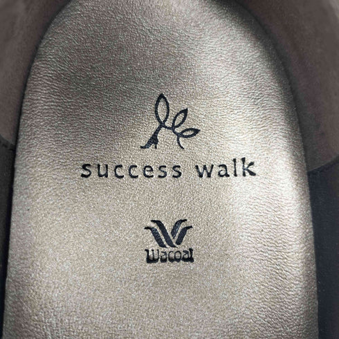 ワコールサクセスウォーク Wacoal success walk バックル サクセスウォーク パンプス レディース 24 1/2 EE
