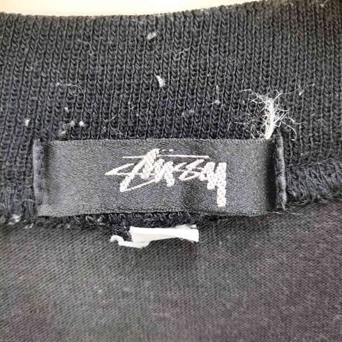 ステューシー Stussy 80s OLD STUSSY ジオメトリック切替S/S TEE メンズ L