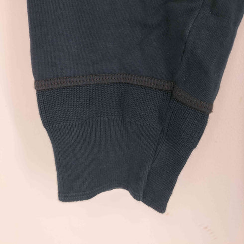 メルツ ベー シュヴァーネン Merz b. Schwanen Loopwheeled Henley 8.6oz T-Shirt メンズ 6/1